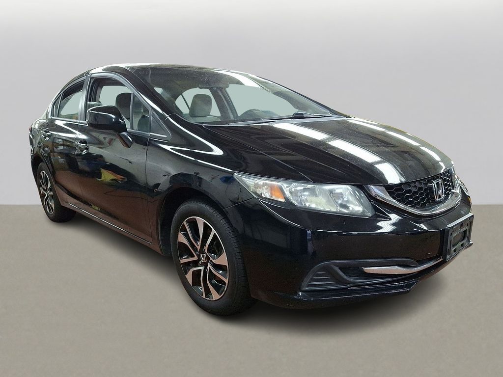 Thumbnail: 2013 Honda Civic - 3