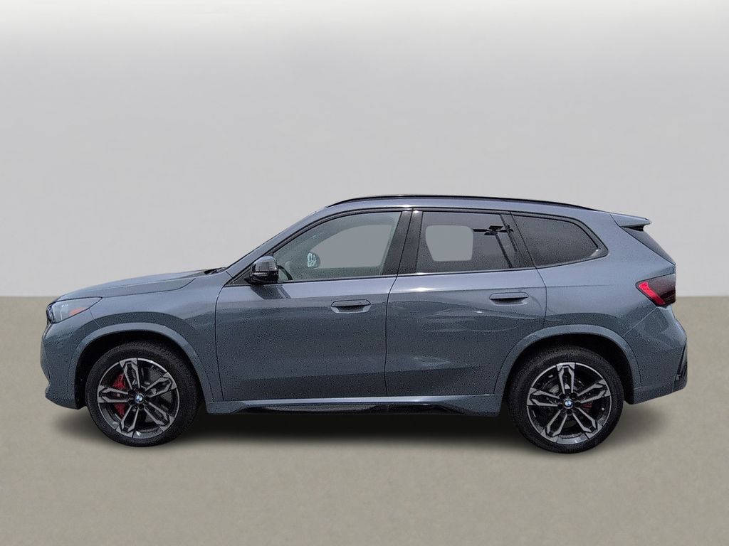 Thumbnail: 2026 BMW X1 - 5