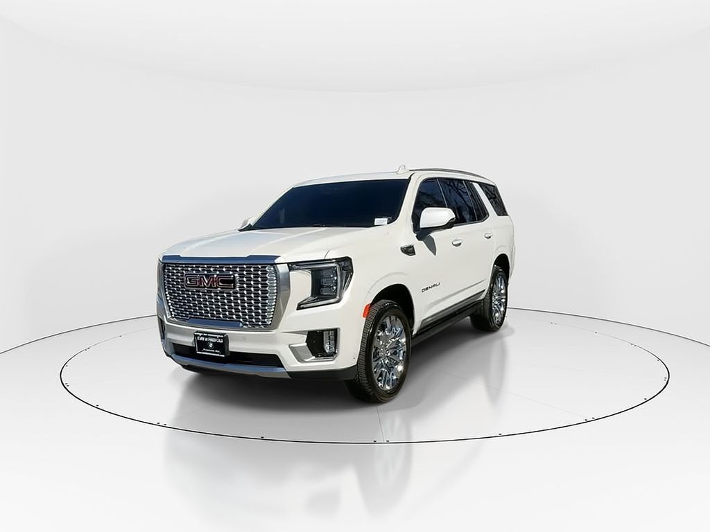 Thumbnail: 2024 GMC Yukon - 7