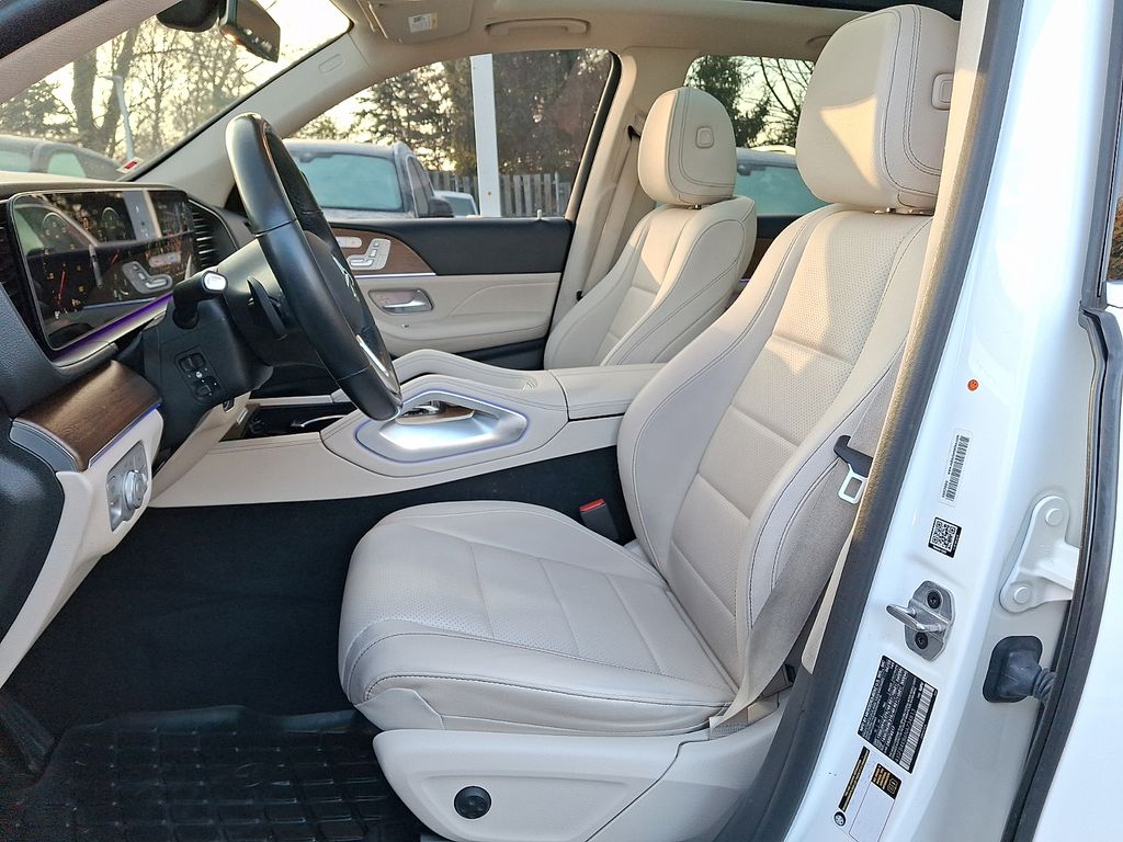 Thumbnail: 2022 Mercedes-Benz GLE - 9