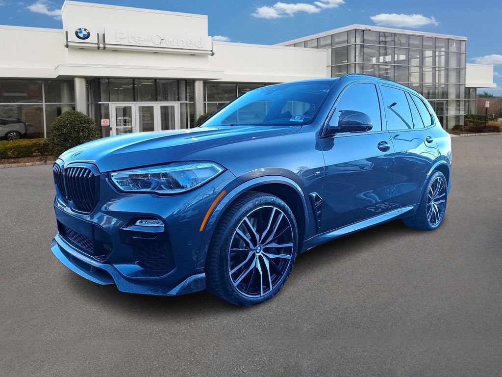 Thumbnail: 2019 BMW X5 - 1