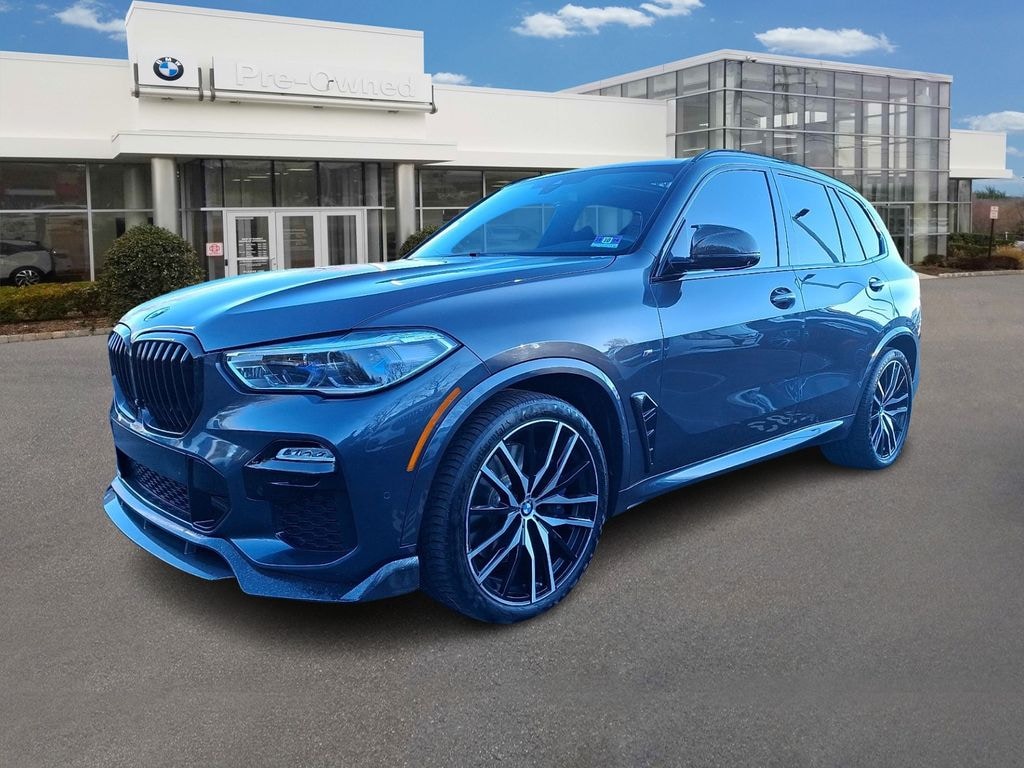 Used 2019 BMW X5 xDrive50i SUV
