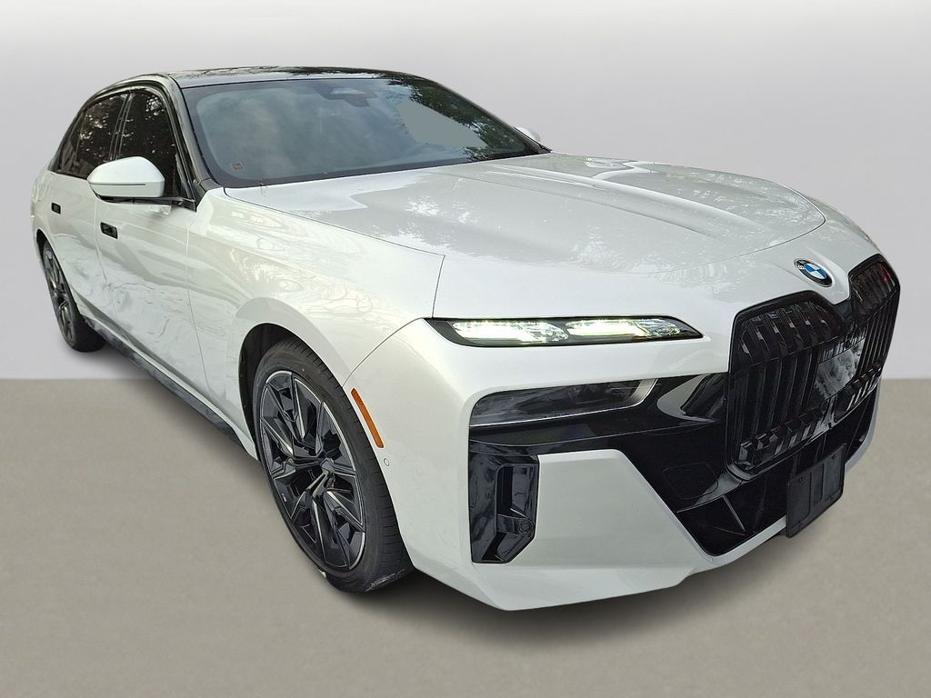 Thumbnail: 2023 BMW 7 Series - 2