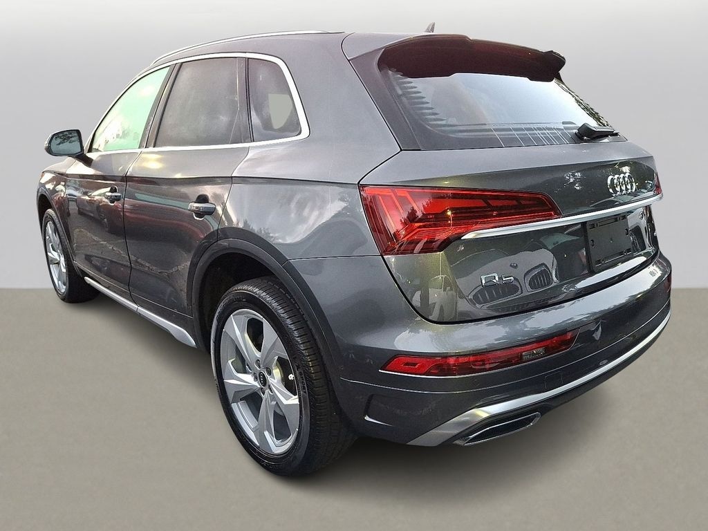 Used 2024 Audi Q5 45 S line Premium SUV