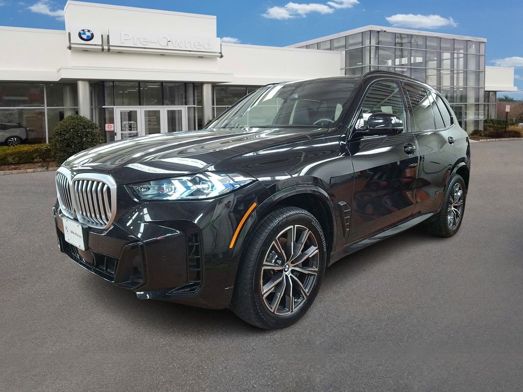Thumbnail: 2025 BMW X5 - 1