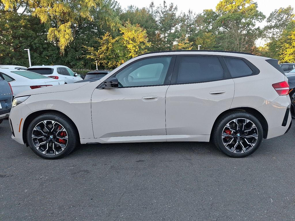 Thumbnail: 2025 BMW X3 - 6