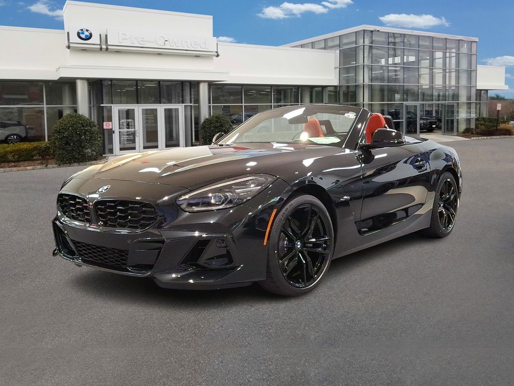 2026 BMW Z4