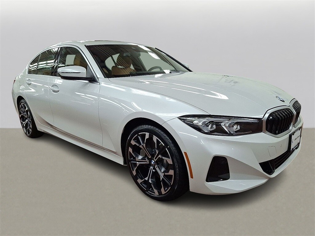 2025 Bmw 330i xDrive Sedan xDrive photo 3