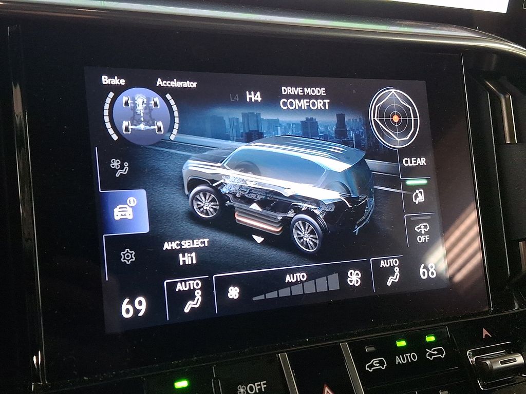 Thumbnail: 2024 Lexus LX - 14