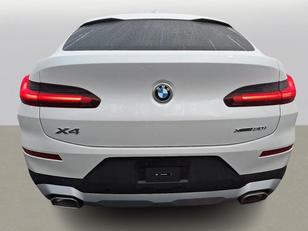 Thumbnail: 2025 BMW X4 - 5