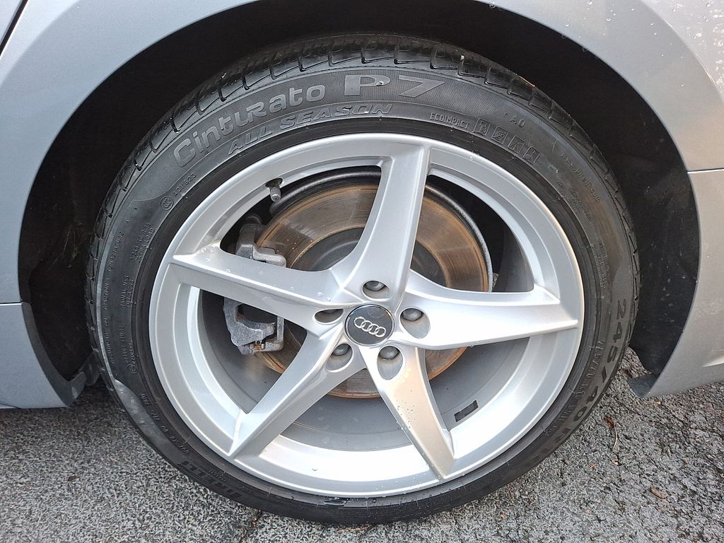 Thumbnail: 2019 Audi A5 - 7