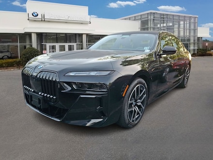 2024 BMW 760i xDrive Sedan