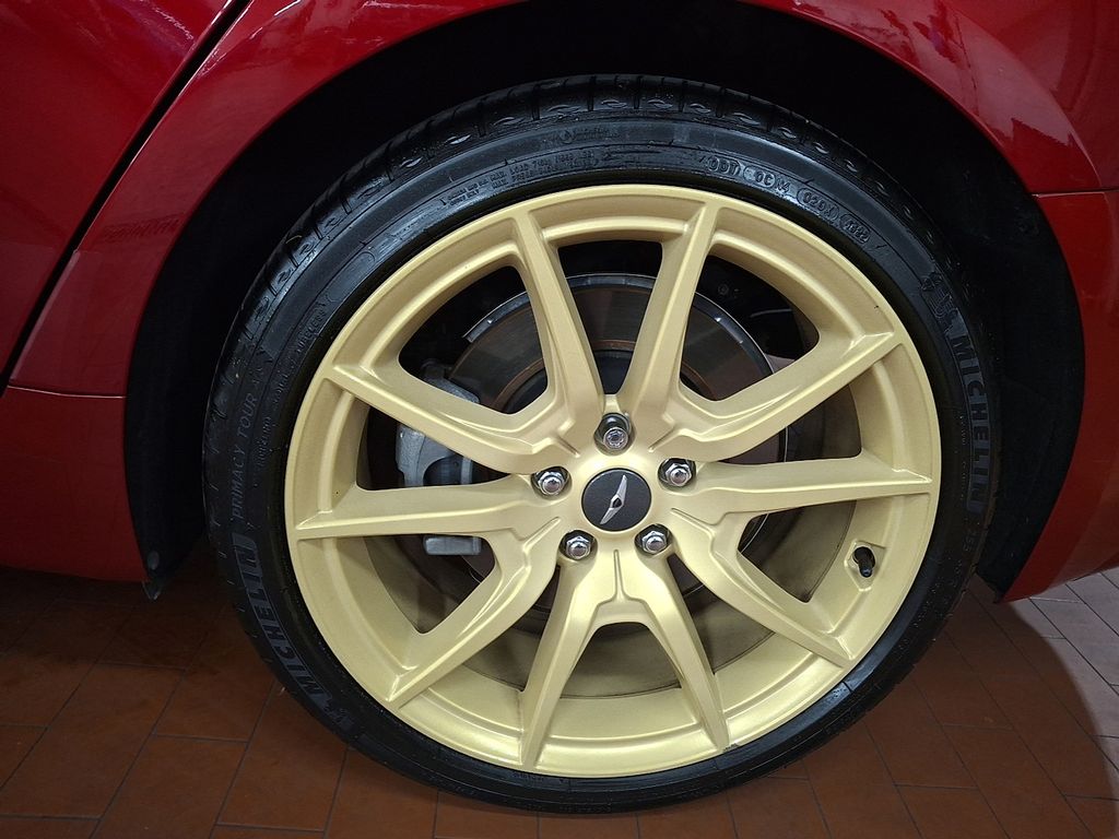 Thumbnail: 2023 Genesis G70 - 7