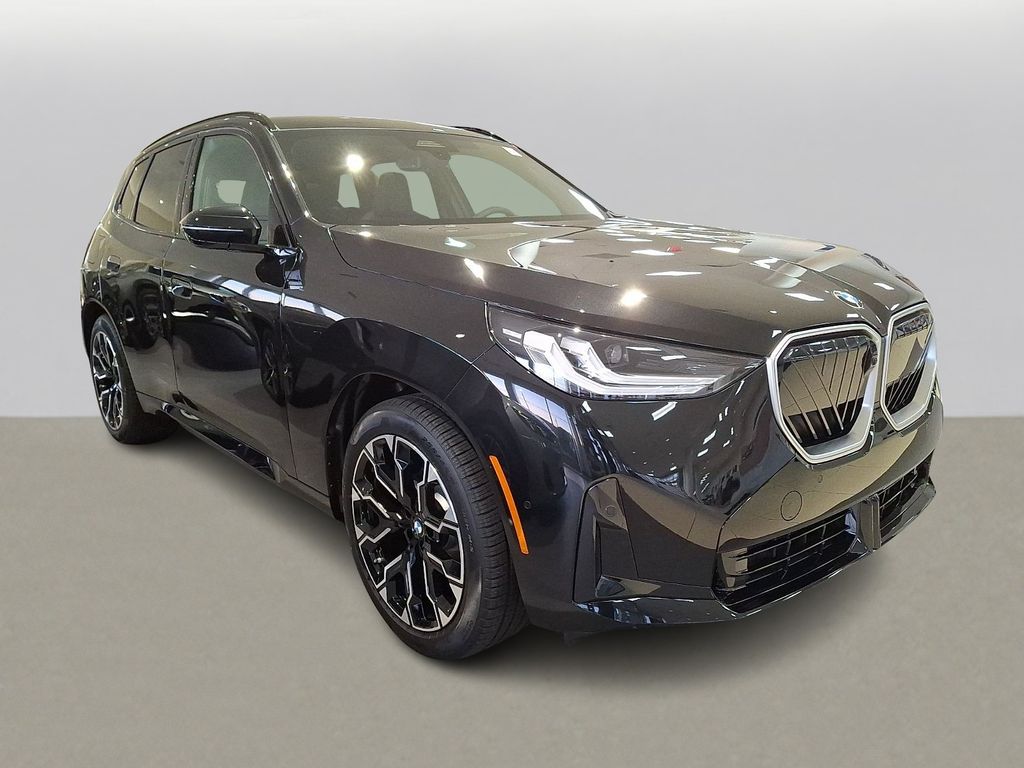 Thumbnail: 2026 BMW X3 - 3