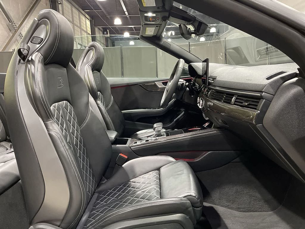 Thumbnail: 2023 Audi S5 - 26