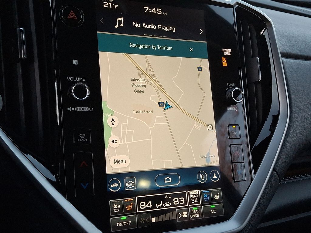 Thumbnail: 2023 Subaru Ascent - 13