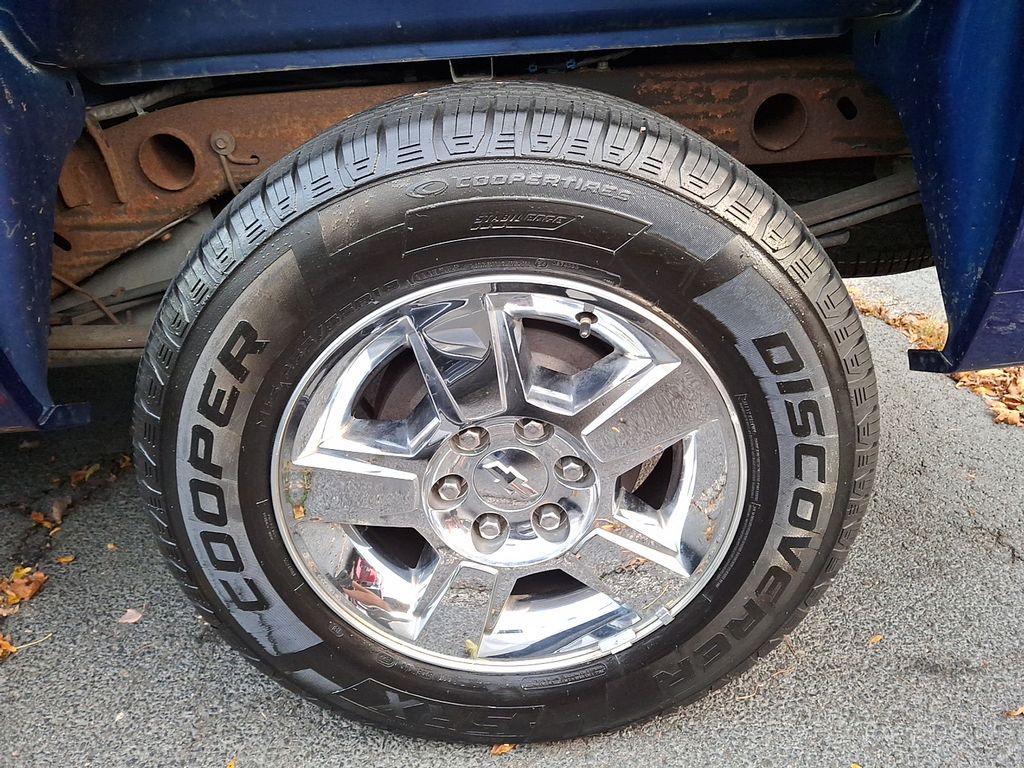 Thumbnail: 2013 Chevrolet Silverado 1500 - 6