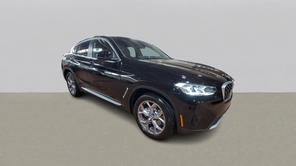 Certified 2022 BMW X4 30i with VIN 5UX33DT04N9L58291 for sale in Ramsey, NJ