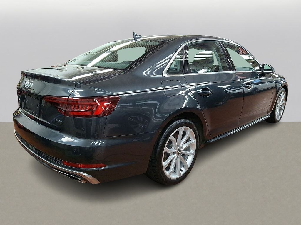 Used 2019 Audi A4 2.0T Premium Sedan