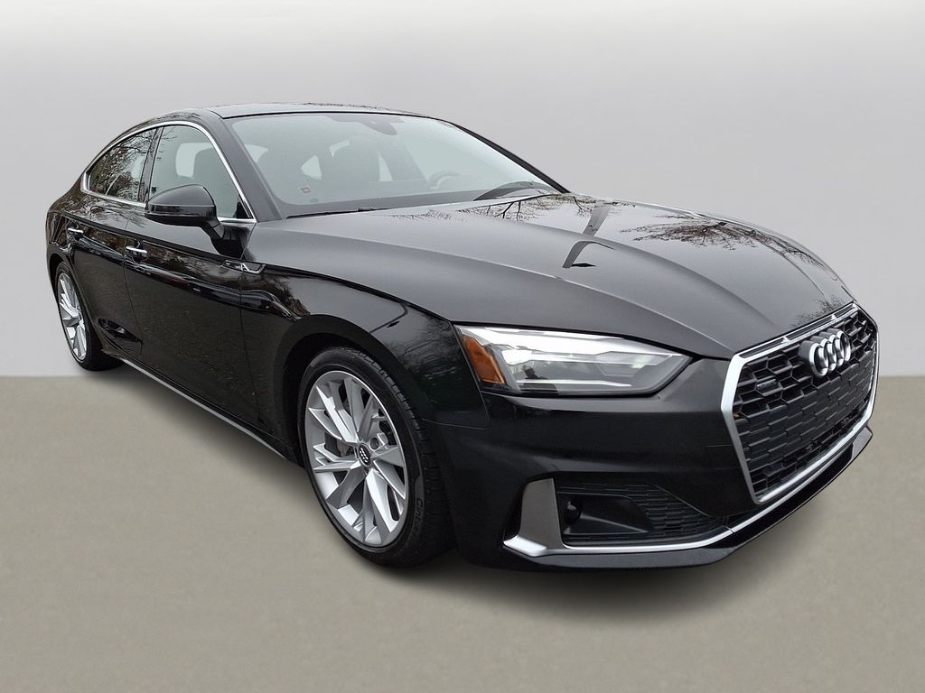 Thumbnail: 2020 Audi A5 - 3