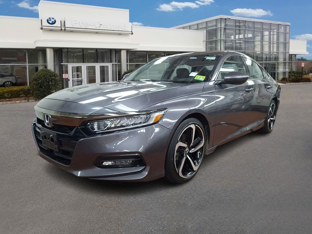 Used 2019 Honda Accord Sport Sedan