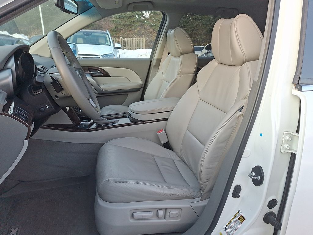 Thumbnail: 2011 Acura MDX - 9