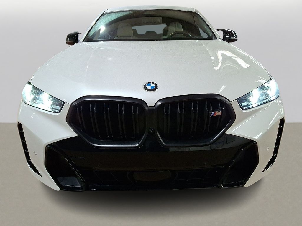 Thumbnail: 2024 BMW X6 - 2