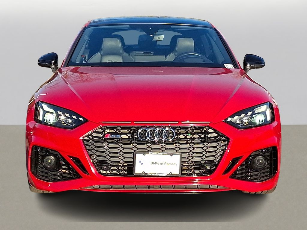 Thumbnail: 2021 Audi RS 5 - 2