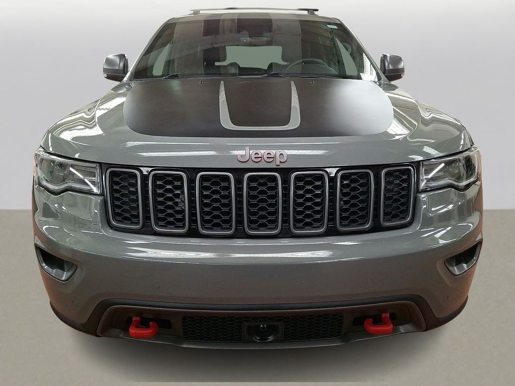 Thumbnail: 2020 Jeep Grand Cherokee - 2