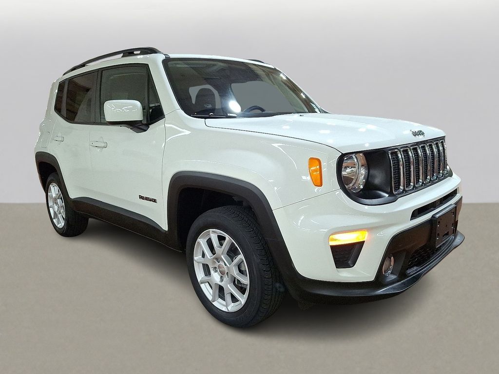 2020 Jeep Renegade Latitude photo 3