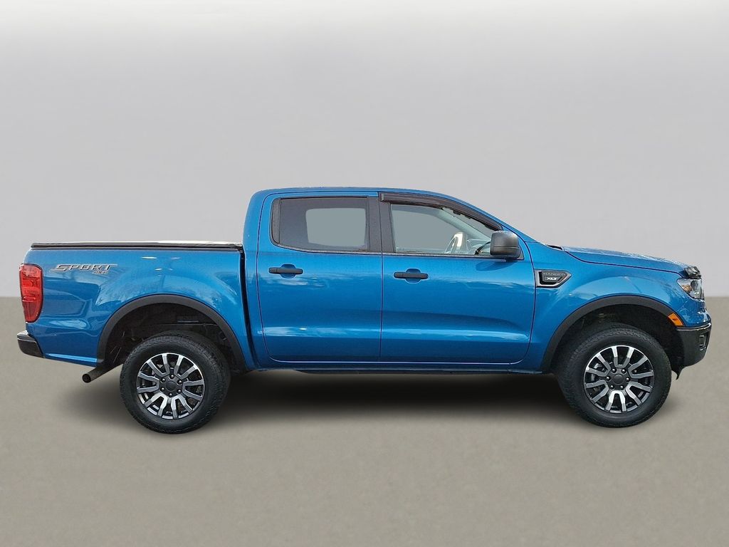 Thumbnail: 2022 Ford Ranger - 4