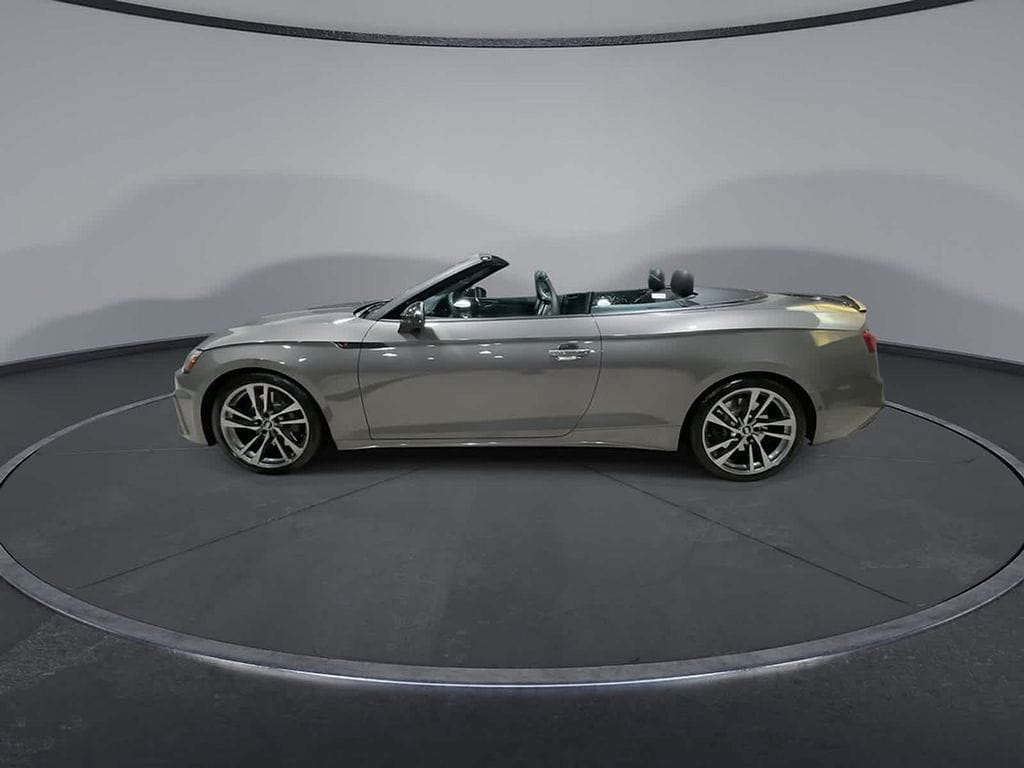 Thumbnail: 2023 Audi S5 - 7