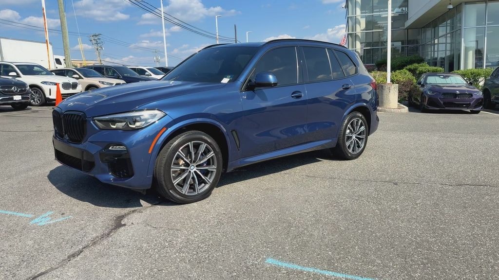 Used 2020 BMW X5 xDrive40i SUV