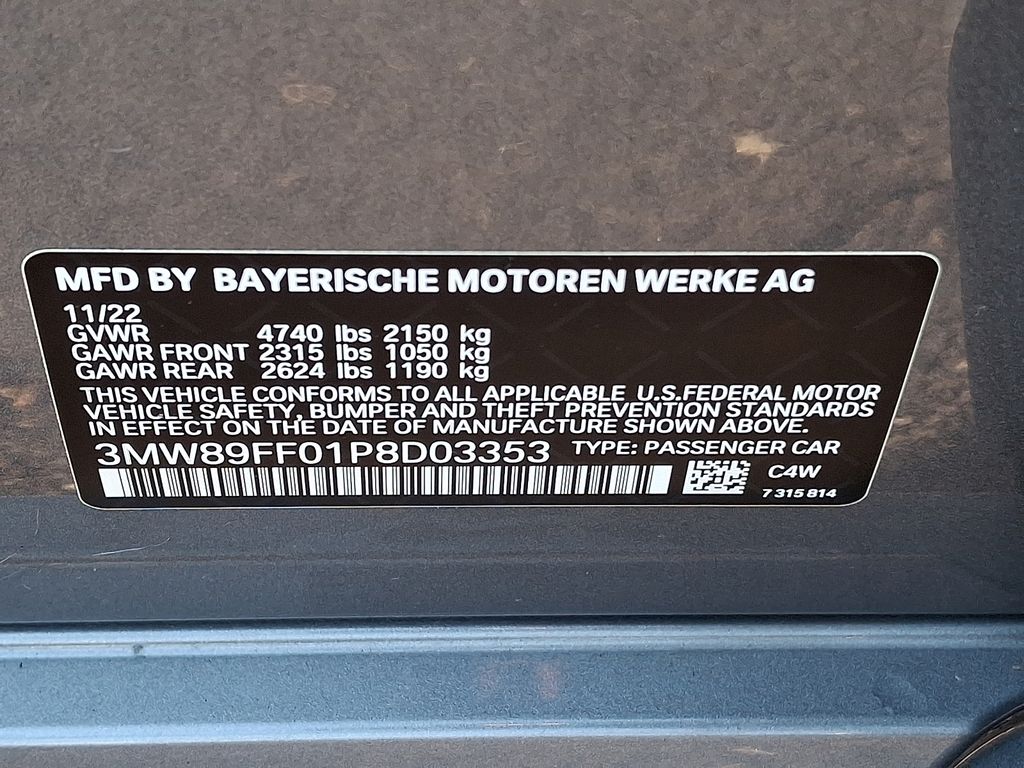 Thumbnail: 2023 BMW 3 Series - 25