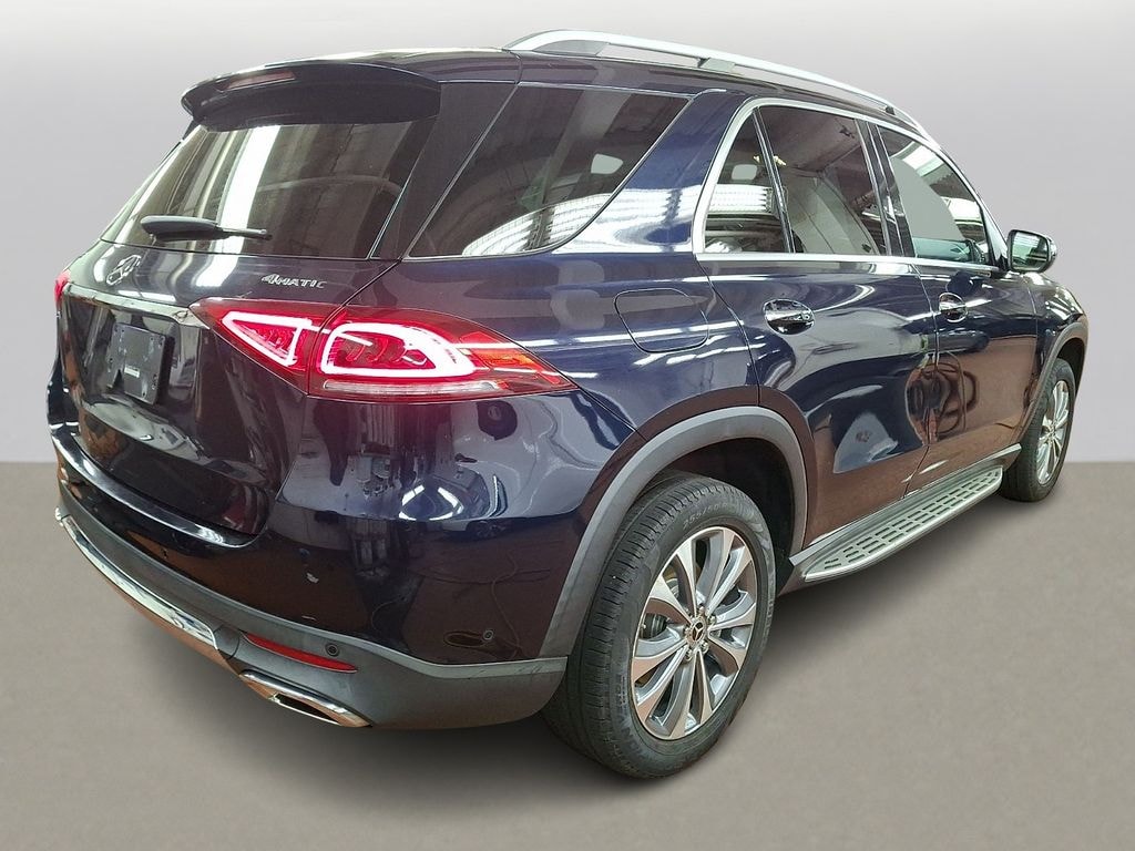 Used 2020 Mercedes-Benz GLE 350 4MATIC SUV