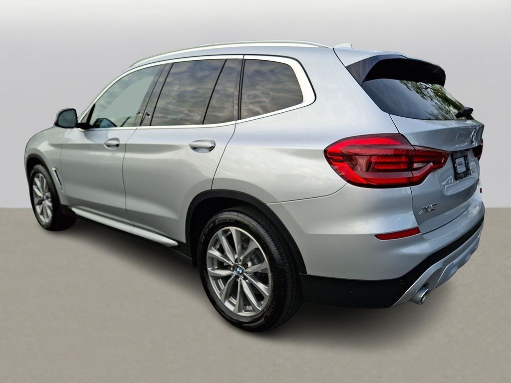 Thumbnail: 2018 BMW X3 - 5