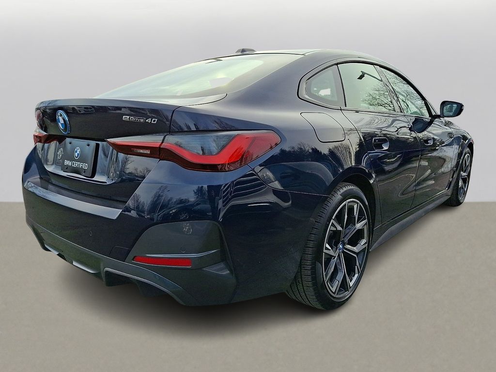 Thumbnail: 2023 BMW i4 - 4