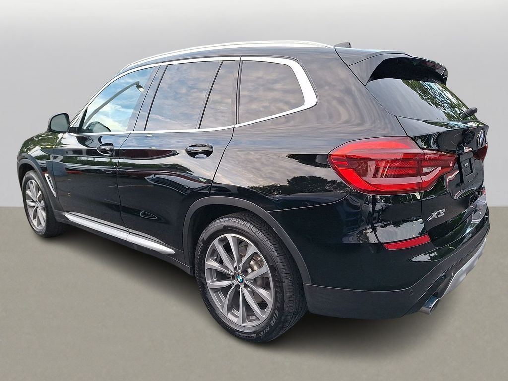 Thumbnail: 2019 BMW X3 - 5