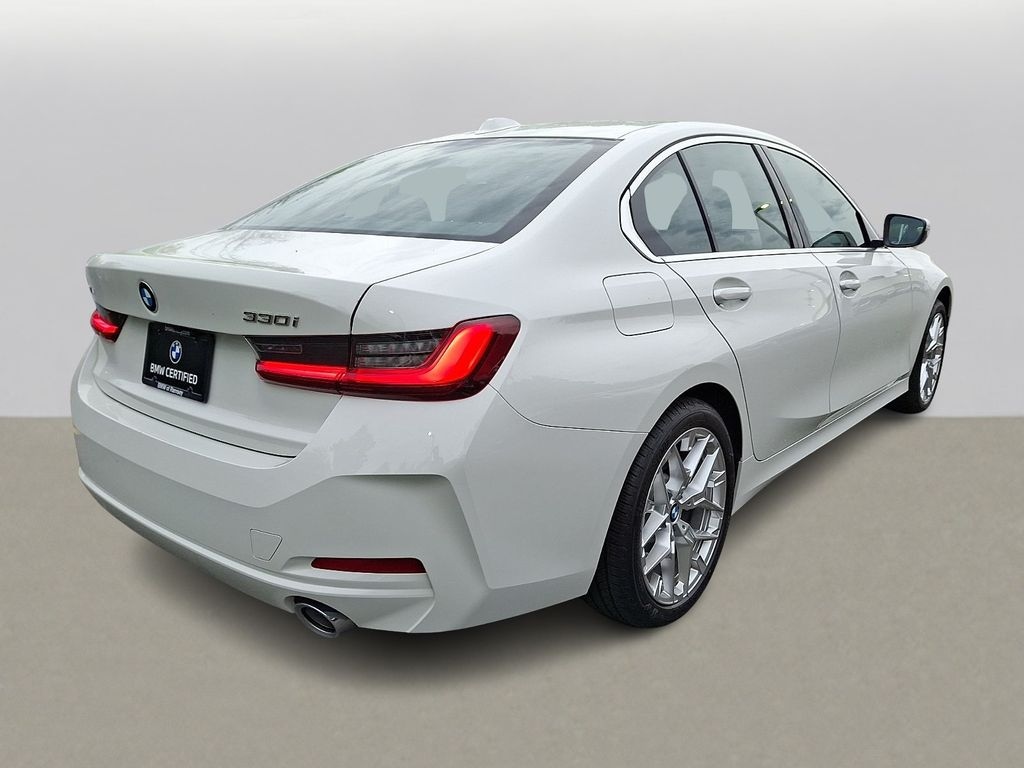 Used 2025 BMW 330i xDrive Sedan