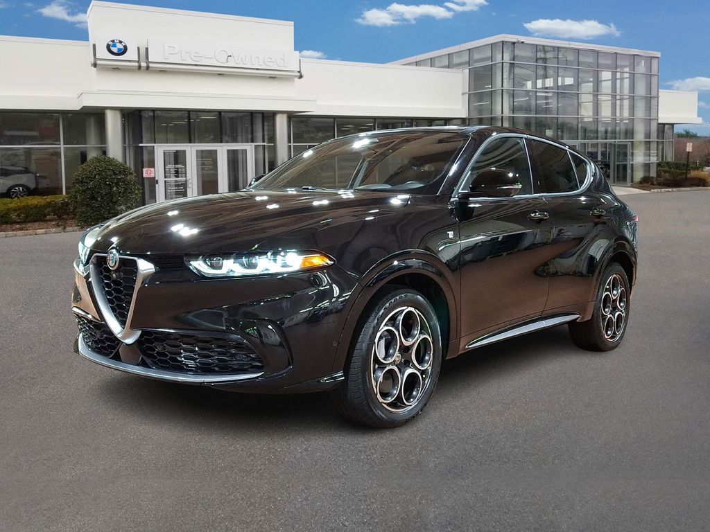 2024 Alfa Romeo Tonale Ti -
                  Ramsey, NJ