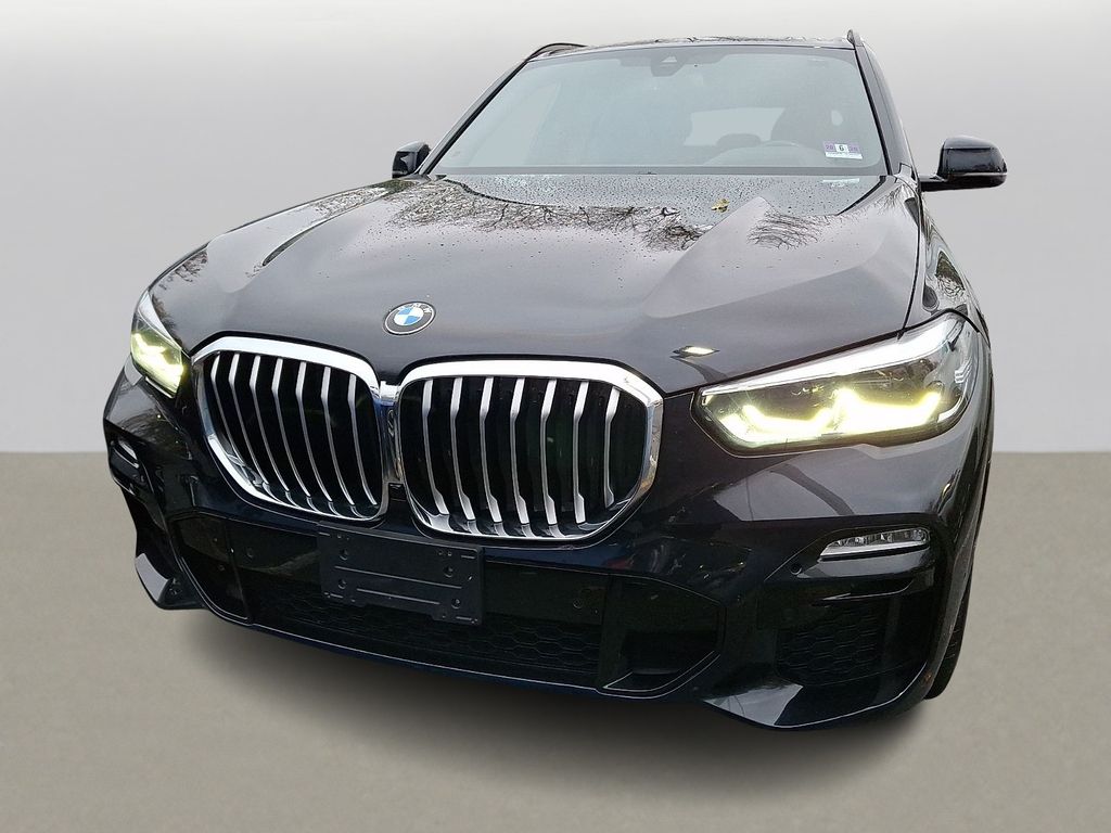 Thumbnail: 2019 BMW X5 - 2