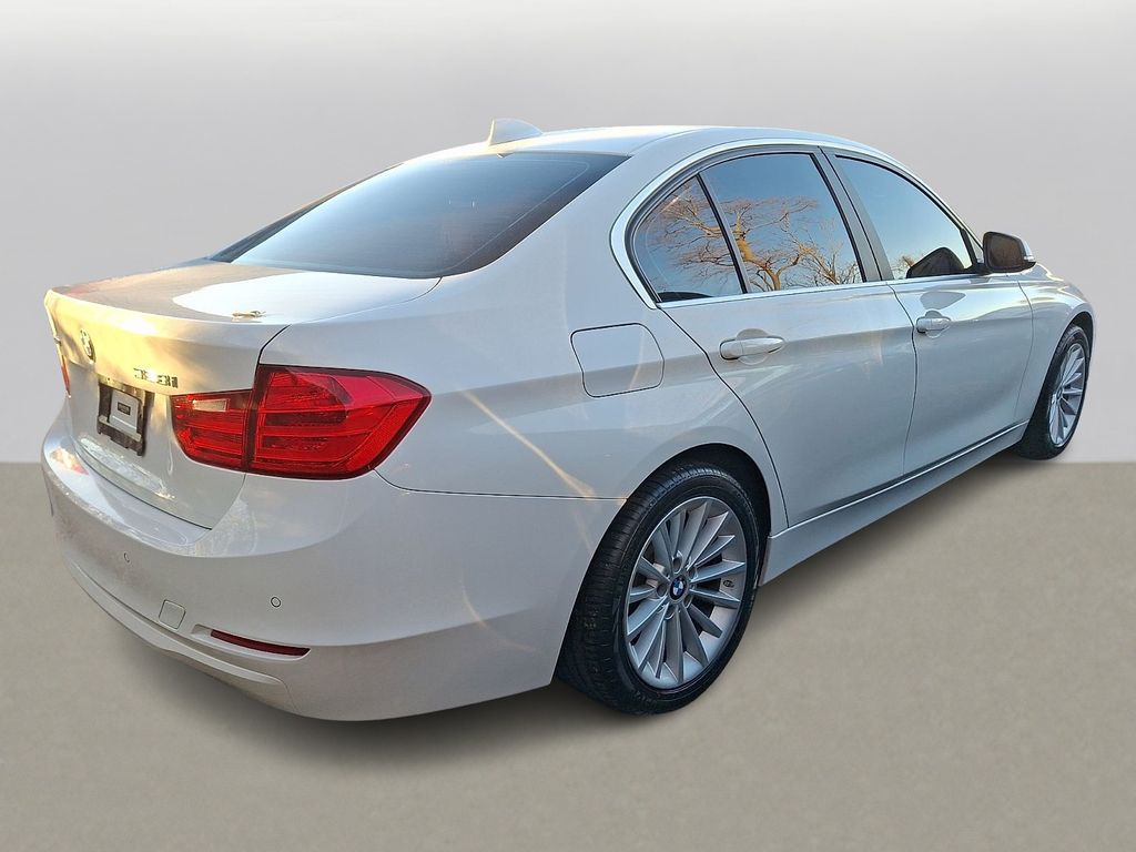 2015 Bmw 328i xDrive Sedan photo 4