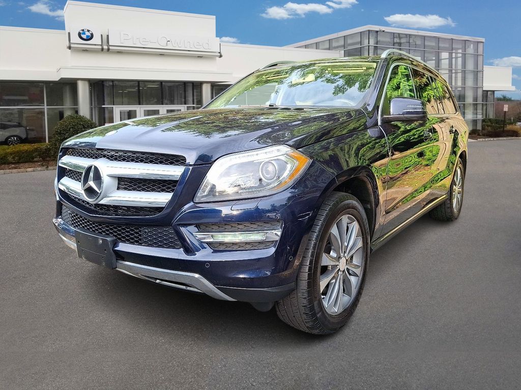 2014 Mercedes-Benz GL-Class GL 350 -
                  Ramsey, NJ