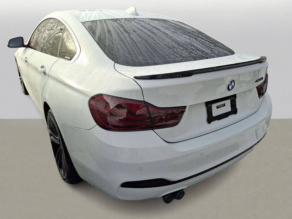 Thumbnail: 2019 BMW 4 Series - 5