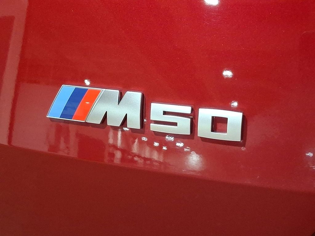 Thumbnail: 2025 BMW X3 - 20