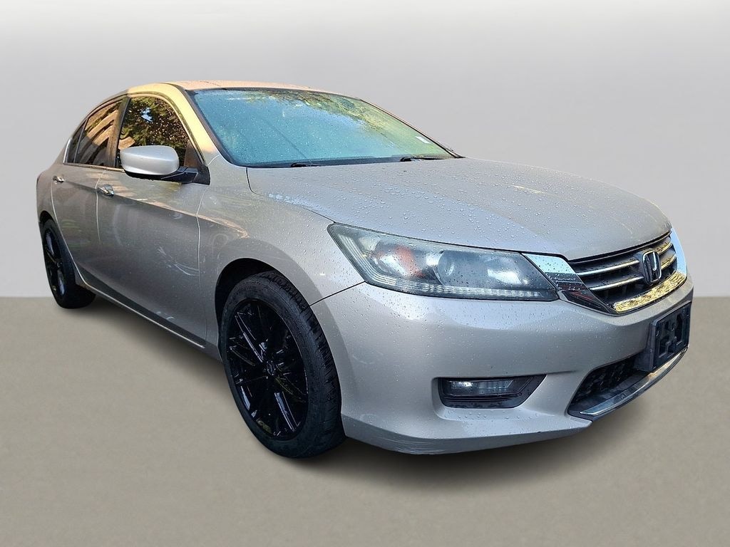 Used 2015 Honda Accord Sport Sedan