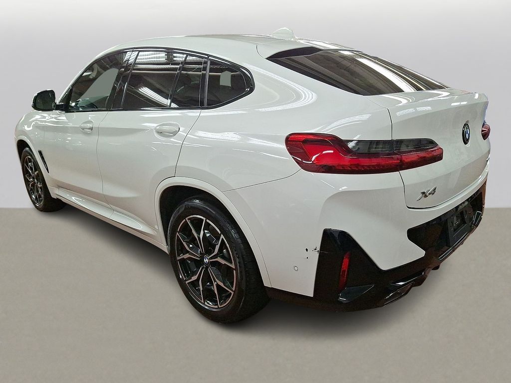 Thumbnail: 2024 BMW X4 - 5