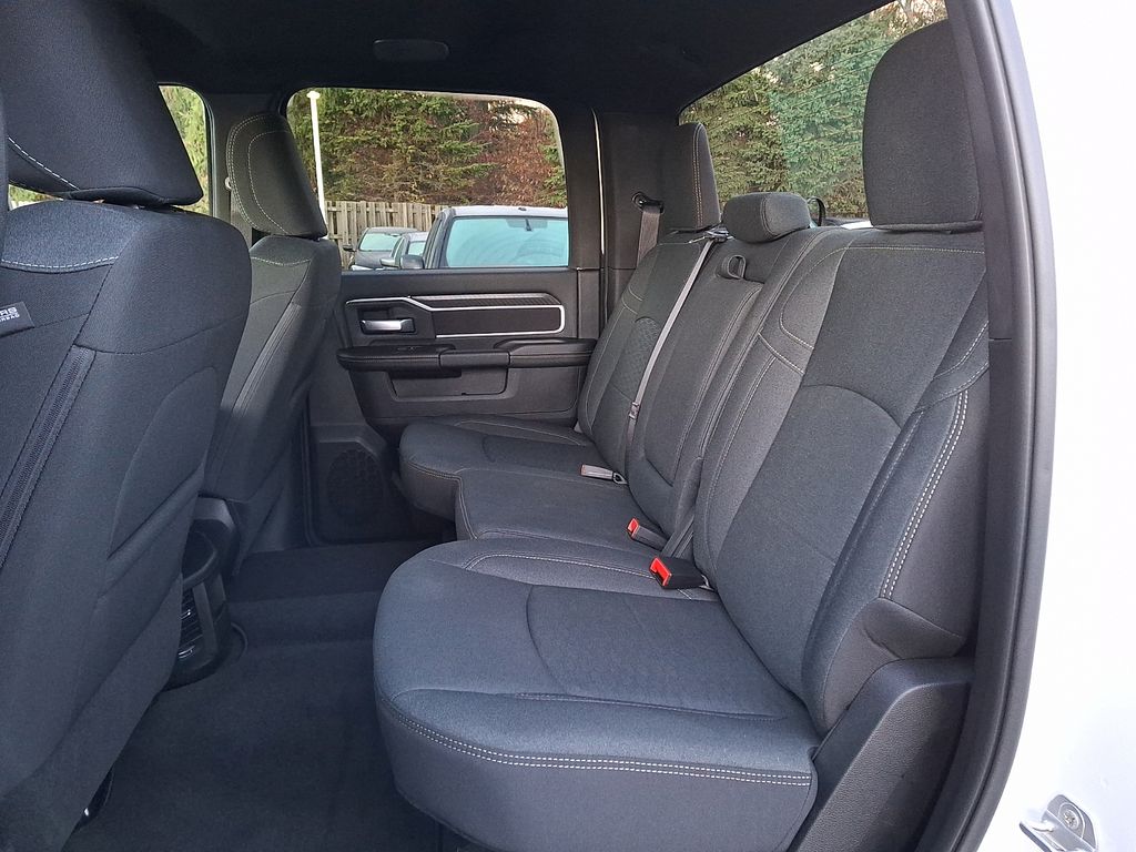 Thumbnail: 2025 RAM 2500 - 8