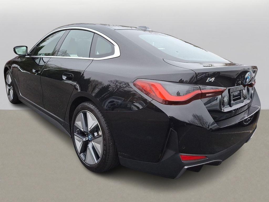 Thumbnail: 2024 BMW i4 - 5