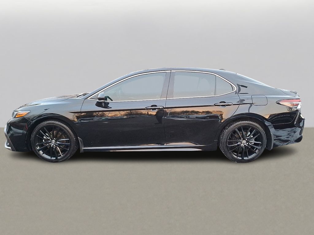 Thumbnail: 2022 Toyota Camry - 5